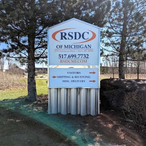 Exterior Signage